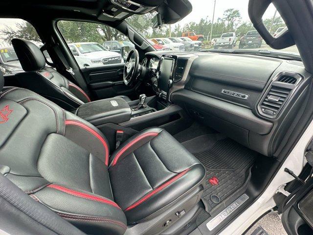 used 2023 Ram 1500 car, priced at $86,927