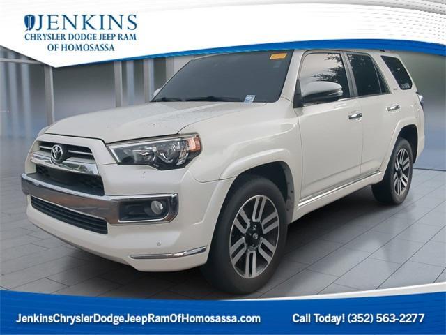 used 2020 Toyota 4Runner car, priced at $31,971