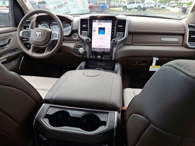 new 2025 Ram 1500 car, priced at $74,224