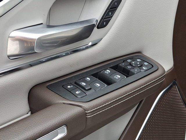 new 2025 Ram 1500 car, priced at $74,224