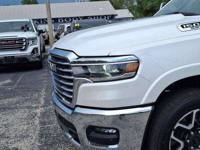 new 2025 Ram 1500 car, priced at $74,224
