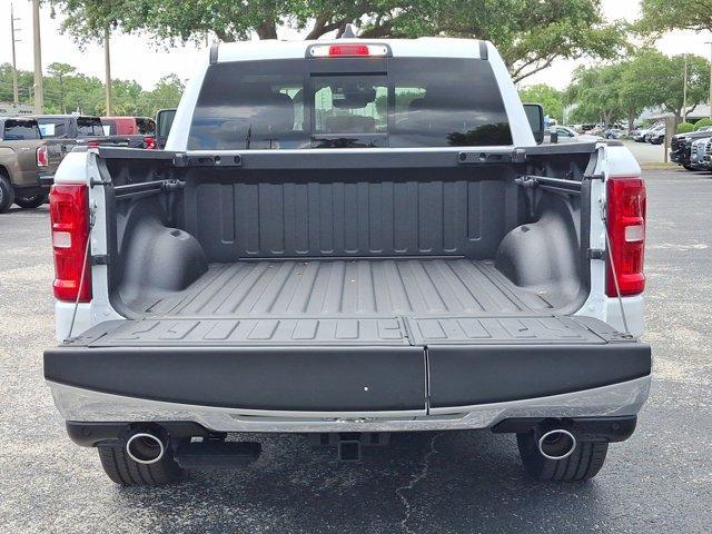 new 2025 Ram 1500 car, priced at $74,224