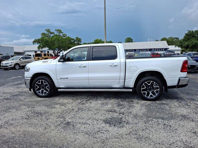 new 2025 Ram 1500 car, priced at $74,224