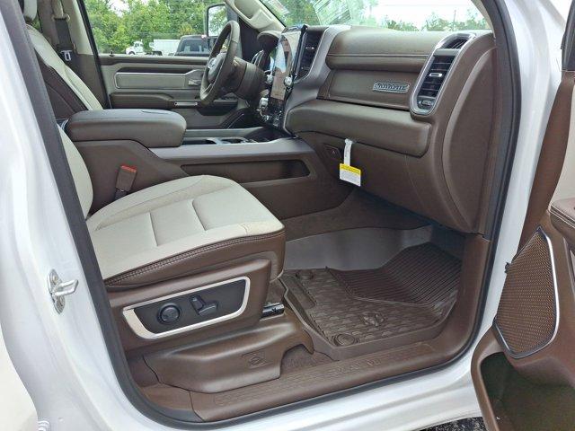 new 2025 Ram 1500 car, priced at $74,224