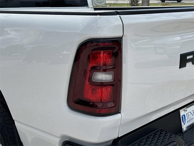 new 2026 Ram 1500 car, priced at $48,935