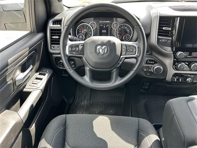 new 2026 Ram 1500 car, priced at $48,935