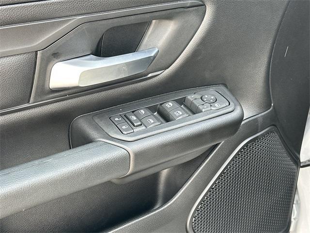 new 2026 Ram 1500 car, priced at $48,935