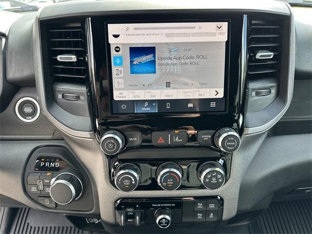new 2026 Ram 1500 car, priced at $48,935