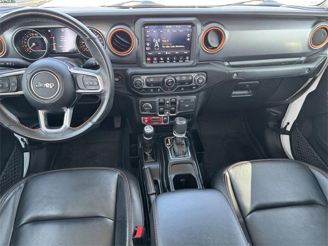 used 2023 Jeep Gladiator car, priced at $35,993