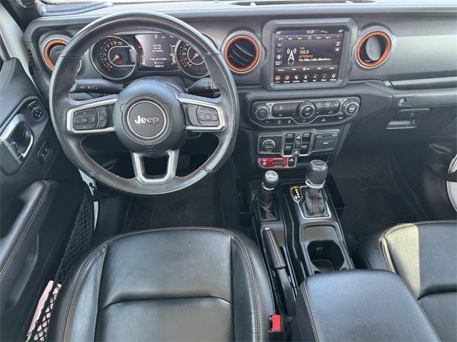 used 2023 Jeep Gladiator car, priced at $35,993