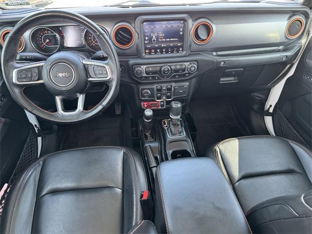 used 2023 Jeep Gladiator car, priced at $35,993