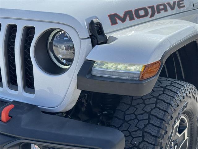 used 2023 Jeep Gladiator car, priced at $35,993