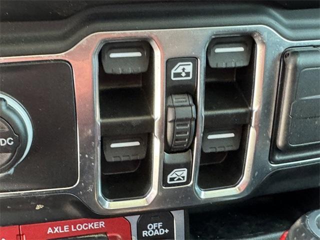 used 2023 Jeep Gladiator car, priced at $35,993