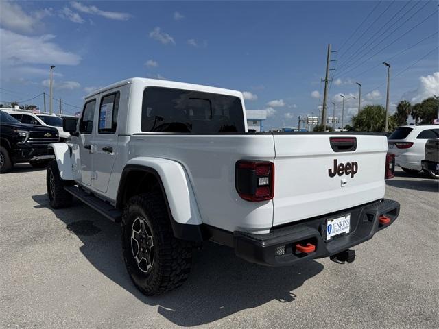 used 2023 Jeep Gladiator car, priced at $35,993