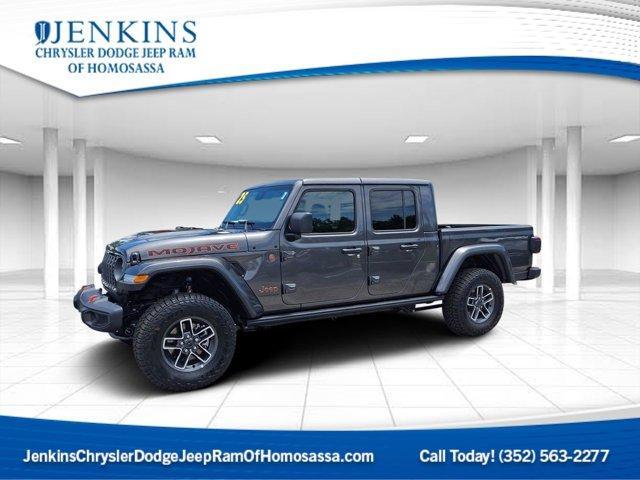 new 2025 Jeep Gladiator car, priced at $54,093