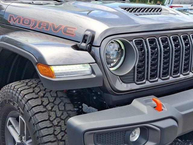 new 2025 Jeep Gladiator car, priced at $54,093