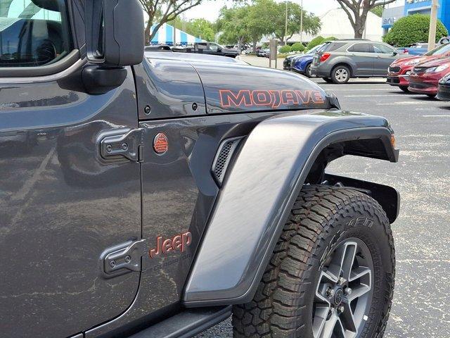 new 2025 Jeep Gladiator car, priced at $54,093