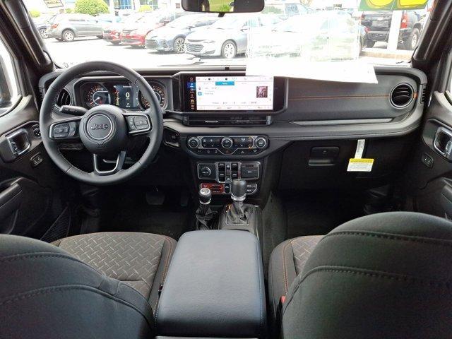 new 2025 Jeep Gladiator car, priced at $54,093