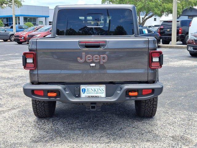 new 2025 Jeep Gladiator car, priced at $54,093