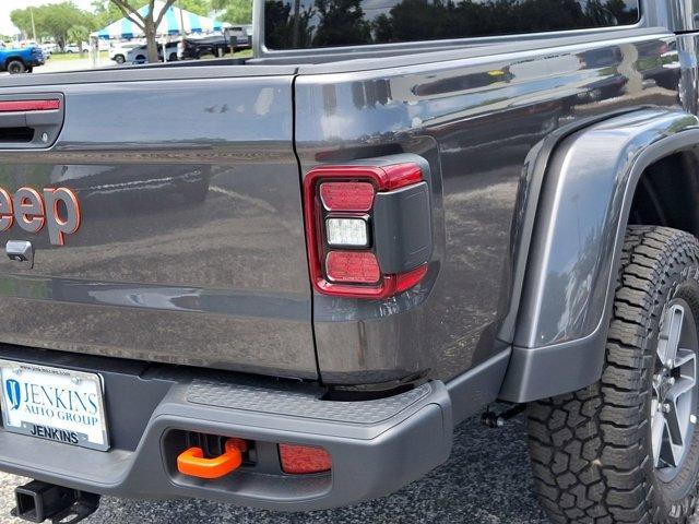 new 2025 Jeep Gladiator car, priced at $54,093