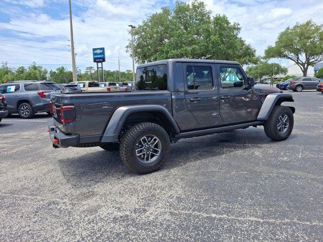 new 2025 Jeep Gladiator car, priced at $54,093