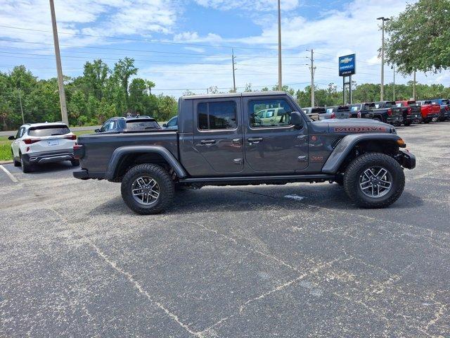 new 2025 Jeep Gladiator car, priced at $54,093
