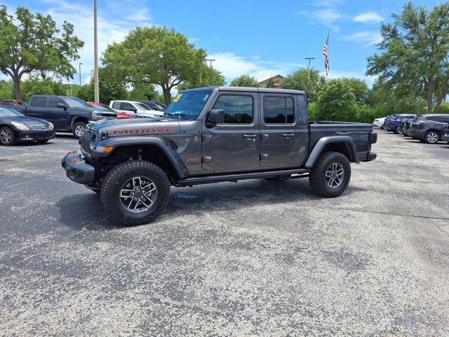 new 2025 Jeep Gladiator car, priced at $54,093