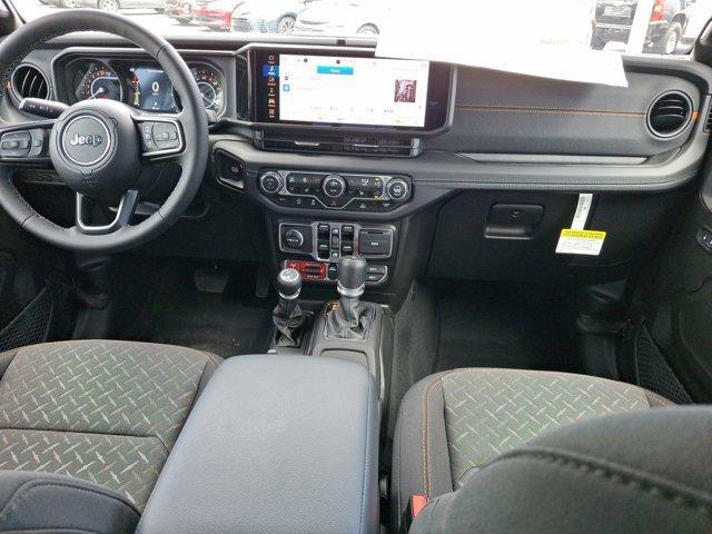 new 2025 Jeep Gladiator car, priced at $54,093