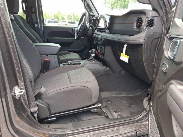 new 2025 Jeep Gladiator car, priced at $54,093