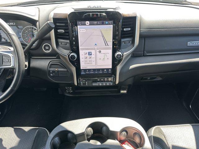 used 2024 Ram 2500 car, priced at $54,809