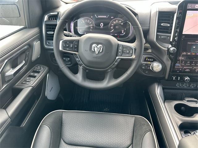new 2026 Ram 1500 car, priced at $66,327