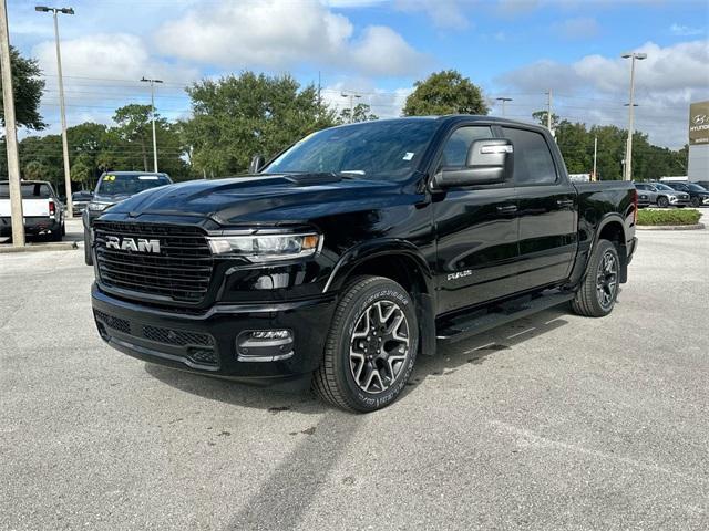 new 2026 Ram 1500 car, priced at $66,327