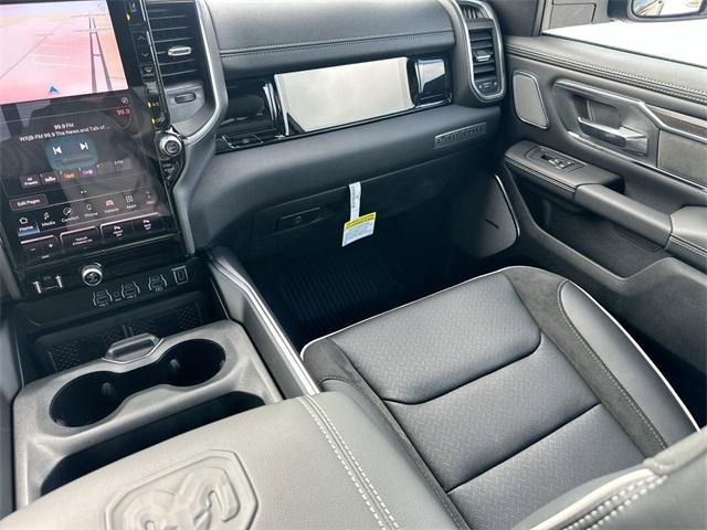 new 2026 Ram 1500 car, priced at $66,327