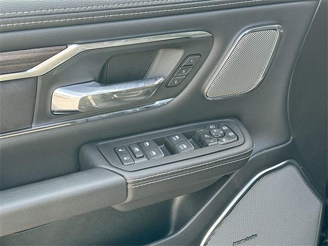 new 2026 Ram 1500 car, priced at $66,327