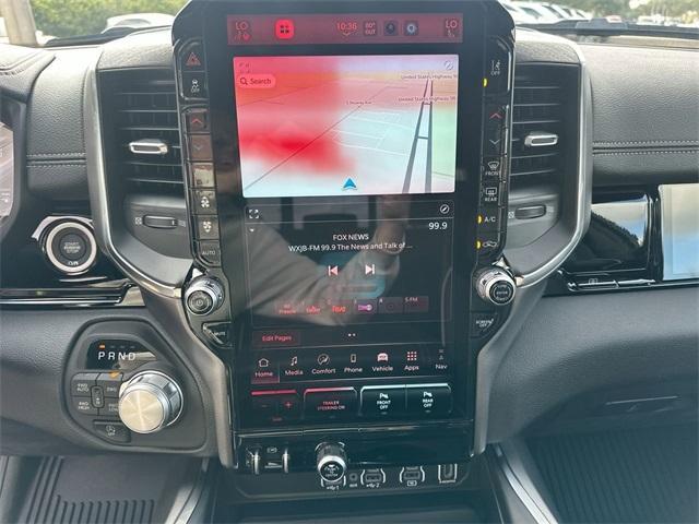 new 2026 Ram 1500 car, priced at $66,327