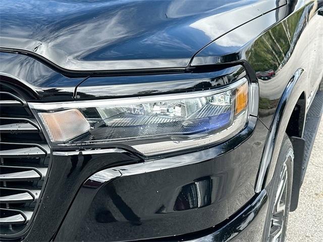 new 2026 Ram 1500 car, priced at $66,327