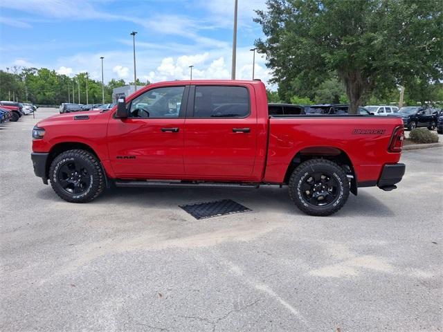 new 2025 Ram 1500 car, priced at $53,329