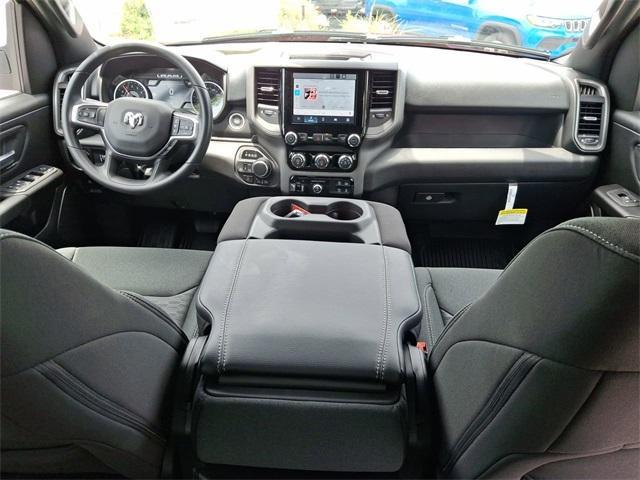 new 2025 Ram 1500 car, priced at $53,329