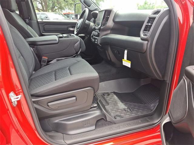 new 2025 Ram 1500 car, priced at $53,329