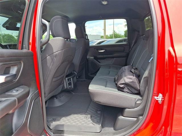 new 2025 Ram 1500 car, priced at $53,329