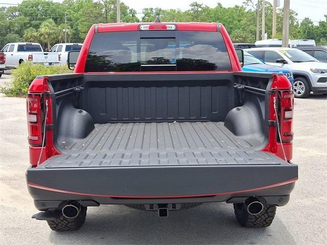 new 2025 Ram 1500 car, priced at $53,329
