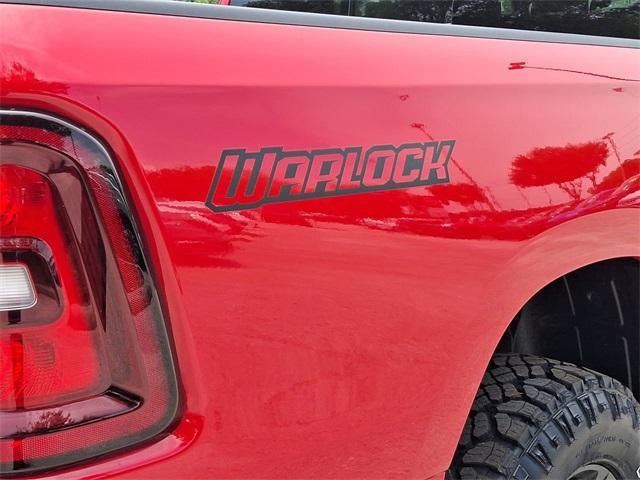 new 2025 Ram 1500 car, priced at $53,329