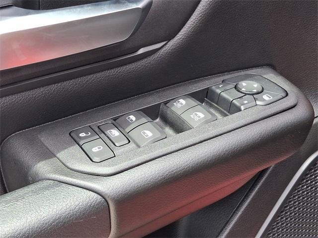 new 2025 Ram 1500 car, priced at $53,329