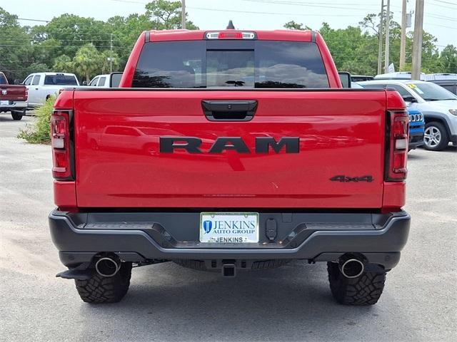 new 2025 Ram 1500 car, priced at $53,329