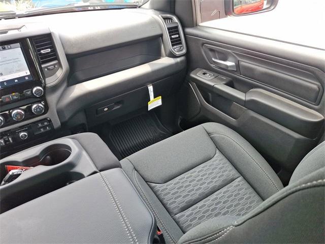 new 2025 Ram 1500 car, priced at $53,329