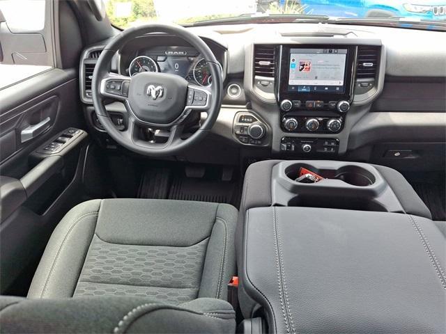 new 2025 Ram 1500 car, priced at $53,329