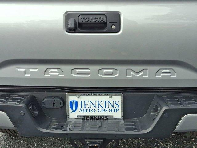 used 2023 Toyota Tacoma car, priced at $39,253