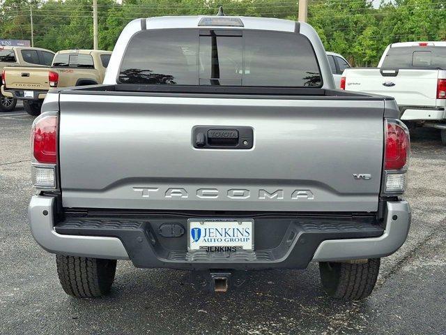 used 2023 Toyota Tacoma car, priced at $39,253
