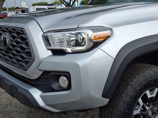 used 2023 Toyota Tacoma car, priced at $39,253