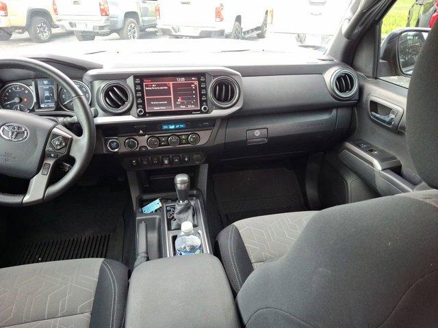 used 2023 Toyota Tacoma car, priced at $39,253